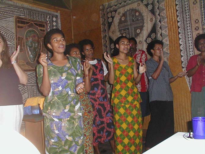 Local Women Singers